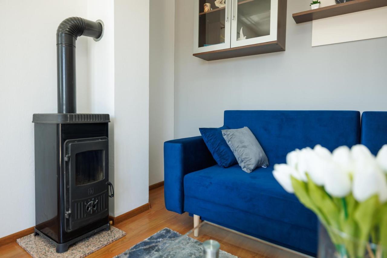 Apartman La Vista E' Bella Kornić Extérieur photo