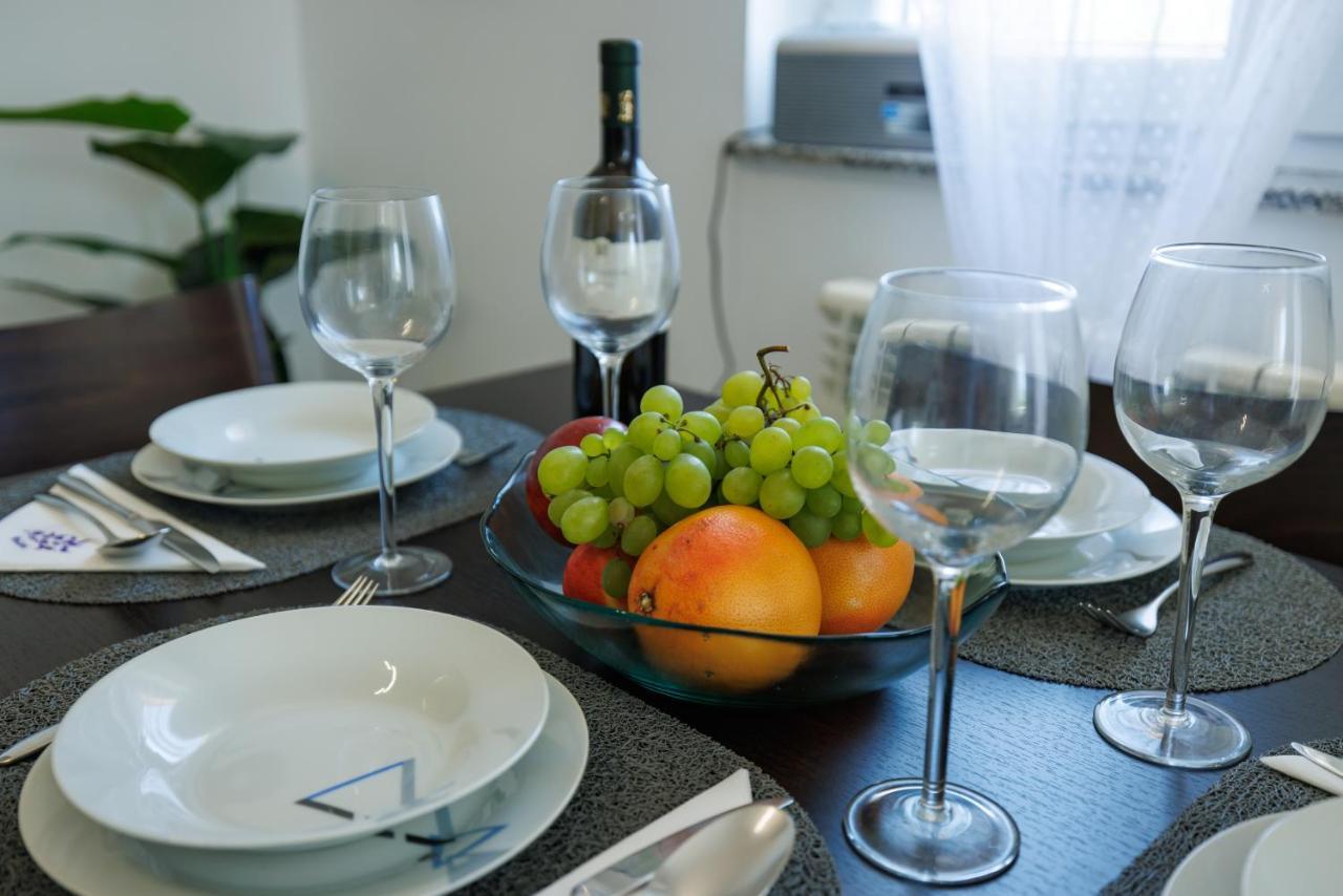 Apartman La Vista E' Bella Kornić Extérieur photo