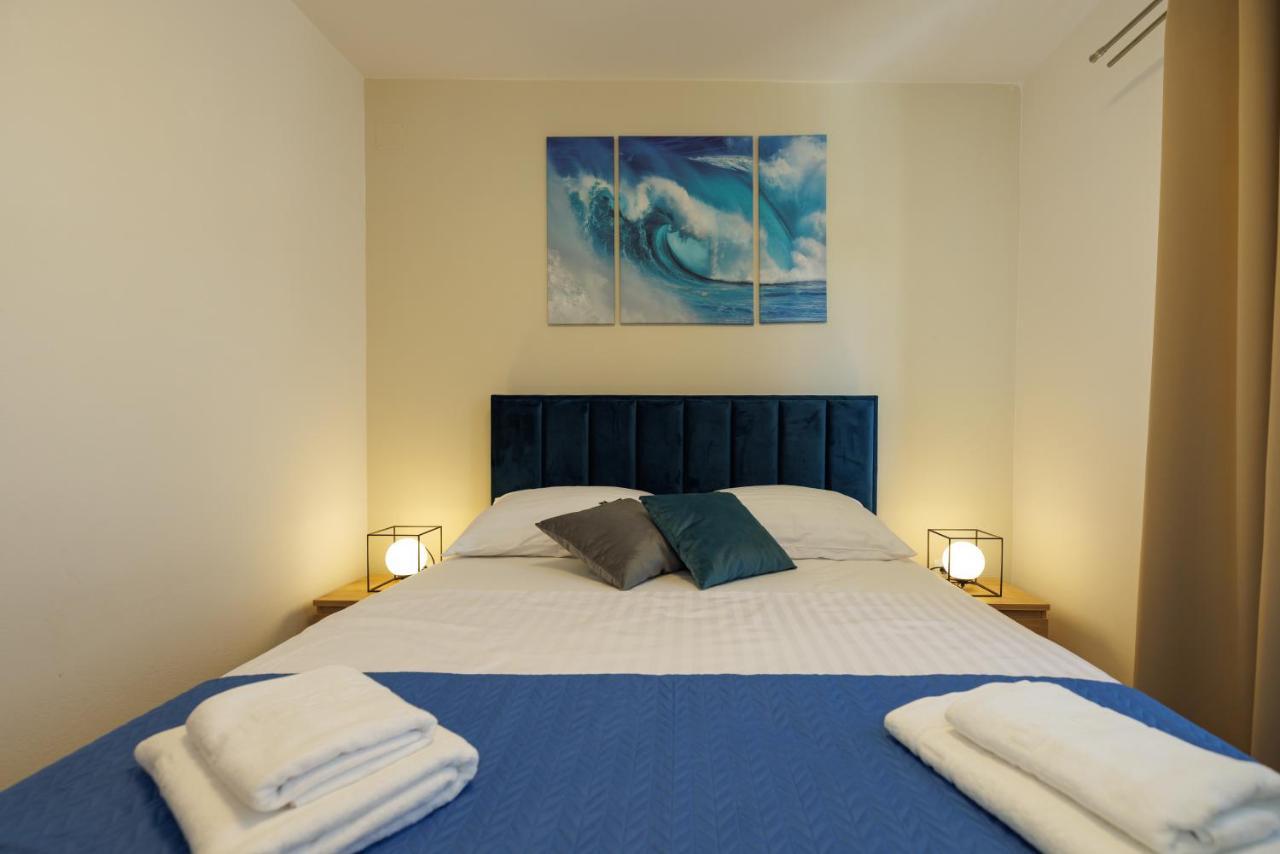 Apartman La Vista E' Bella Kornić Extérieur photo