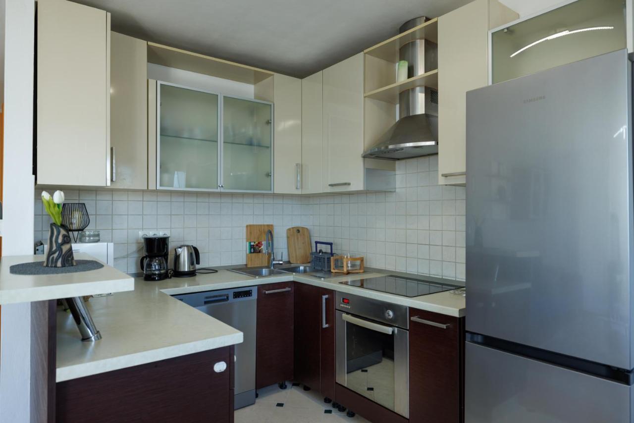 Apartman La Vista E' Bella Kornić Extérieur photo