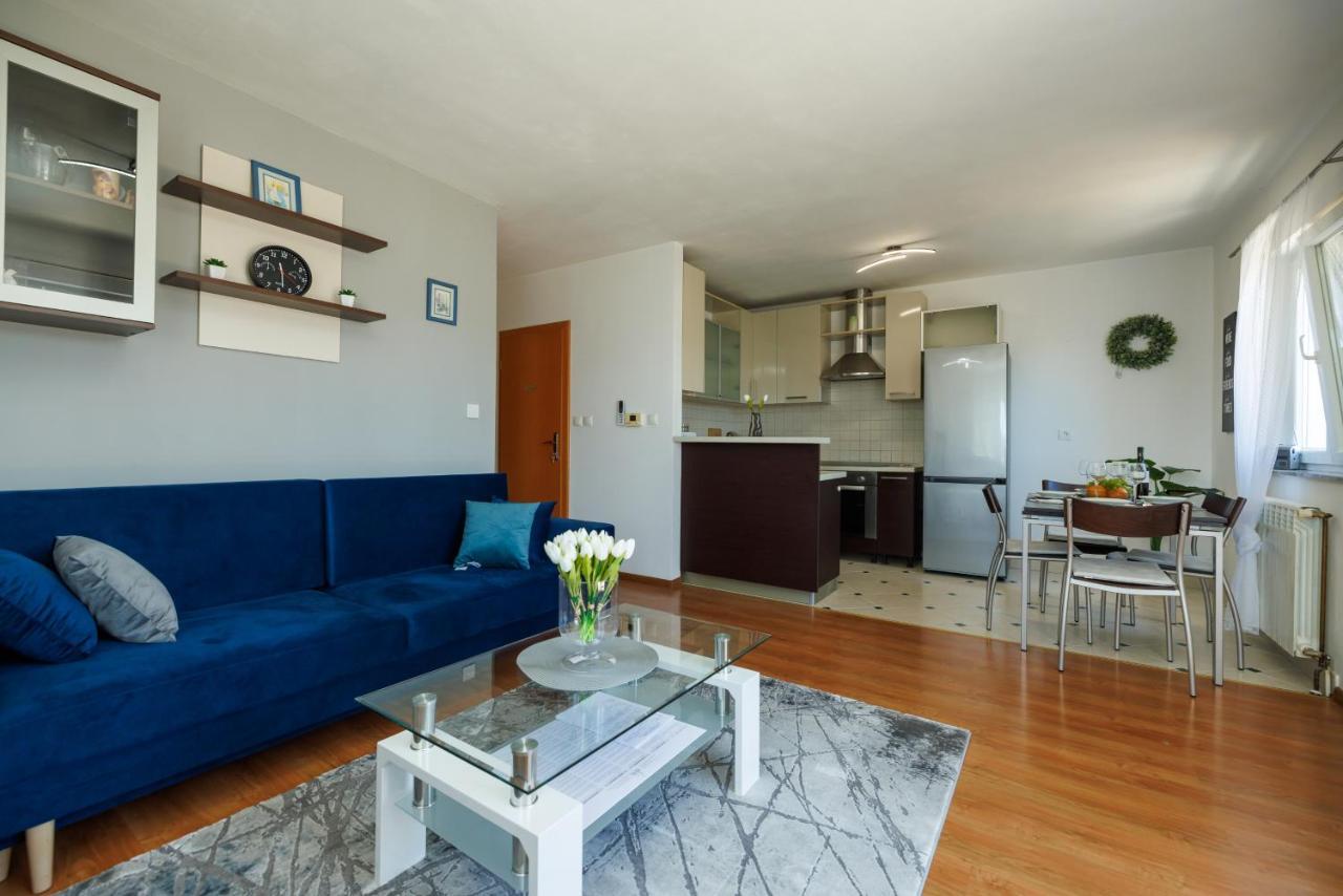 Apartman La Vista E' Bella Kornić Extérieur photo