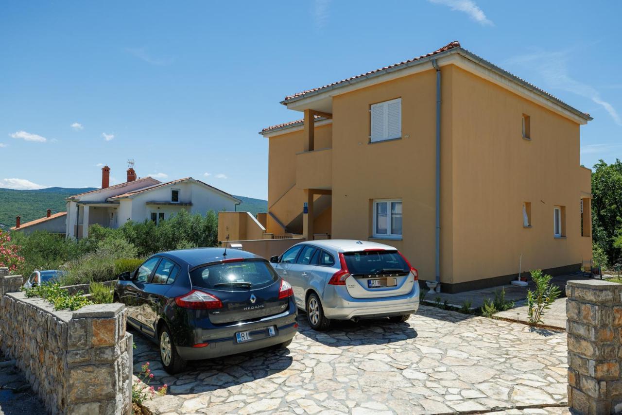 Apartman La Vista E' Bella Kornić Extérieur photo