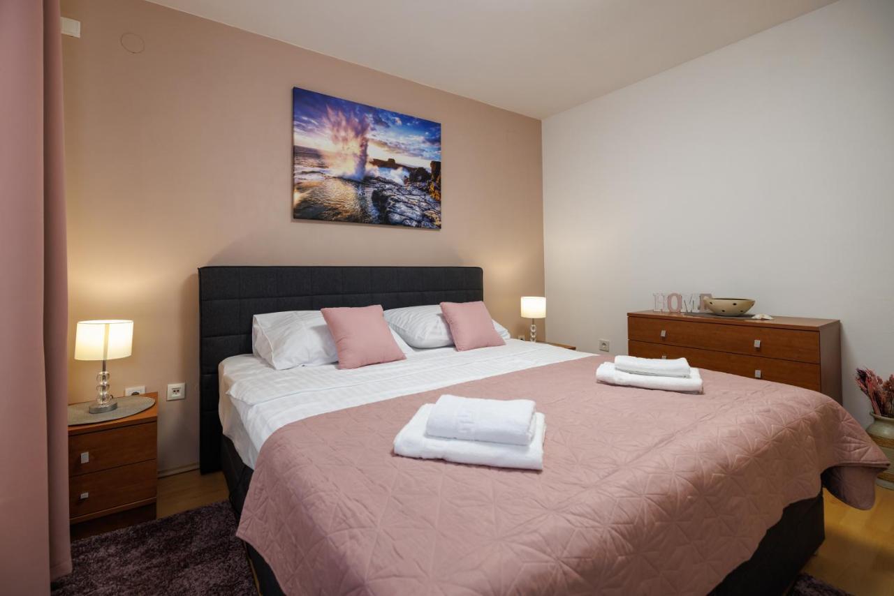 Apartman La Vista E' Bella Kornić Extérieur photo