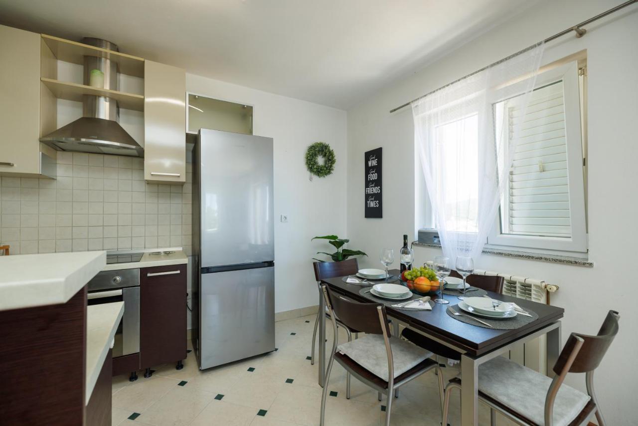 Apartman La Vista E' Bella Kornić Extérieur photo