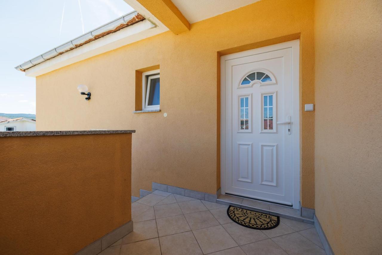 Apartman La Vista E' Bella Kornić Extérieur photo