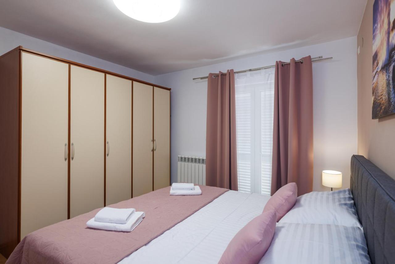 Apartman La Vista E' Bella Kornić Extérieur photo