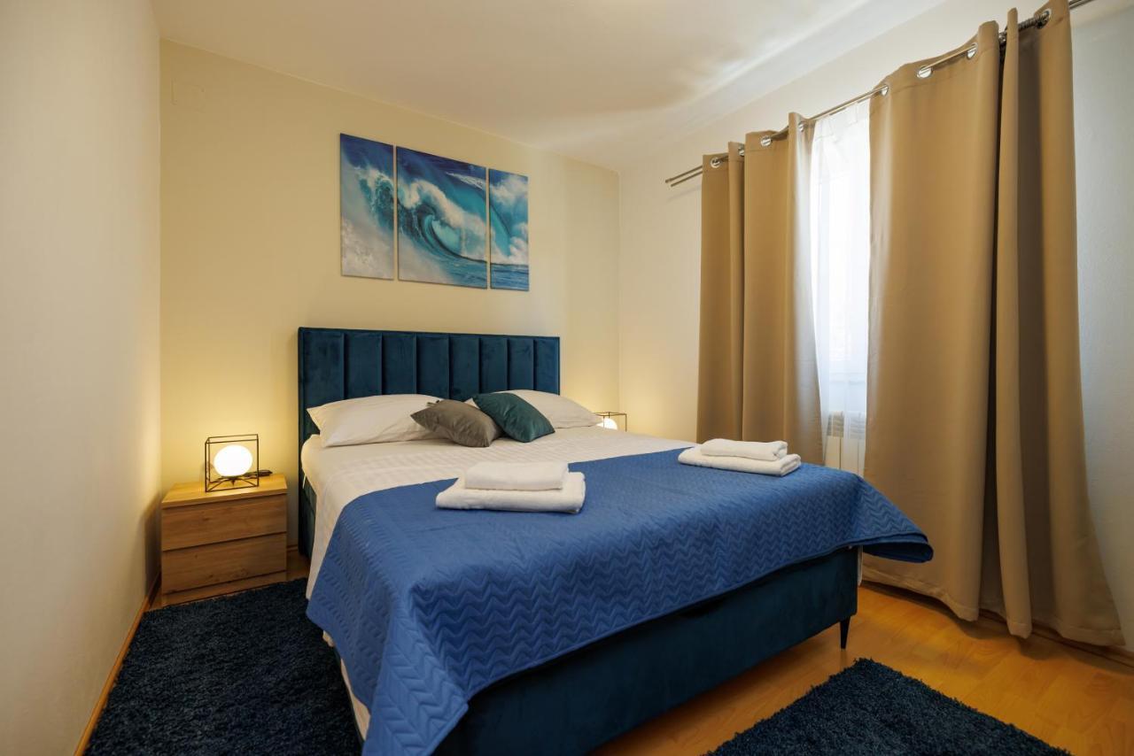 Apartman La Vista E' Bella Kornić Extérieur photo