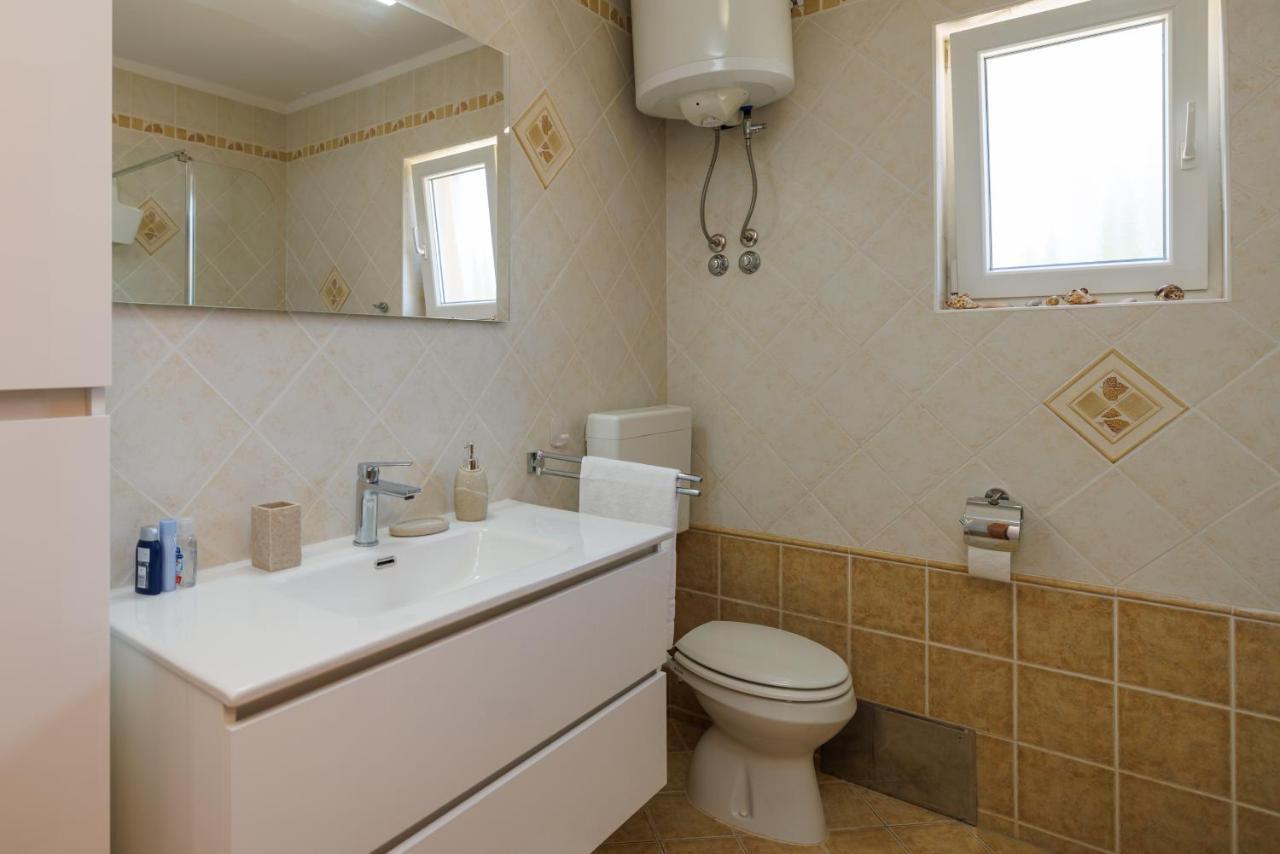Apartman La Vista E' Bella Kornić Extérieur photo