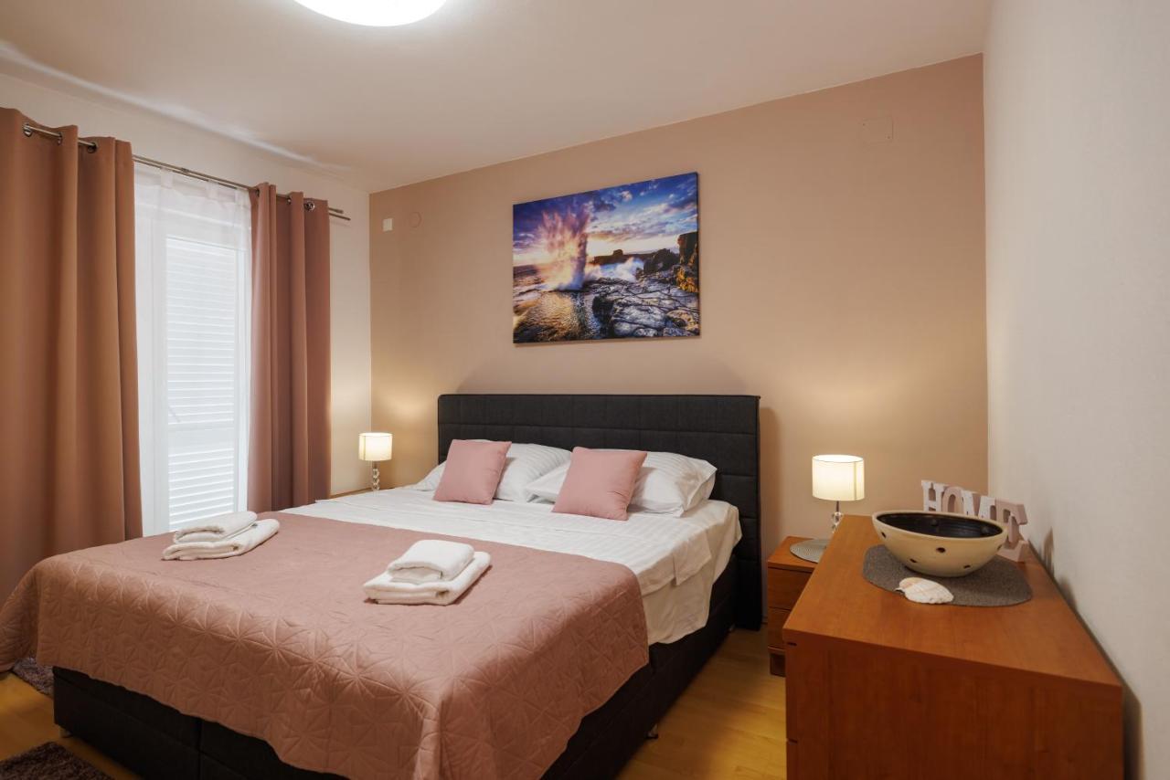 Apartman La Vista E' Bella Kornić Extérieur photo