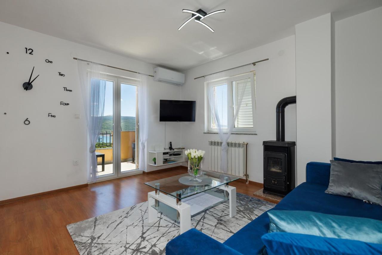 Apartman La Vista E' Bella Kornić Extérieur photo